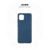 Чохол-накладка Armorstandart Icon для Samsung Galaxy A03 SM-A035 Dark Blue (ARM60876)