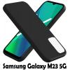 Чохол-накладка BeCover для Samsung Galaxy M23 5G SM-M236 Black (707644)