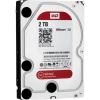 Накопичувач HDD SATA 2.0TB WD Red NAS 5400rpm 256MB (WD20EFAX)