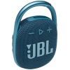 Акустична система JBL Clip 4 Blue (JBLCLIP4BLU)