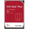 Накопичувач HDD SATA 2.0TB WD Red Plus 5400rpm 128MB (WD20EFZX)