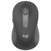 Мишка бездротова Logitech Signature M650 (910-006274) Graphite USB