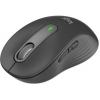 Мишка бездротова Logitech Signature M650 (910-006274) Graphite USB