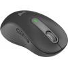 Мишка бездротова Logitech Signature M650 L LEFT (910-006239) Graphite USB