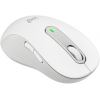 Мишка бездротова Logitech Signature M650 L LEFT (910-006240) Off-White USB