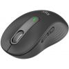 Мишка бездротова Logitech Signature M650 (910-006253) Graphite USB