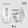 Мишка бездротова Logitech Signature M650 L (910-006238) Off-White USB