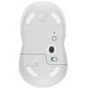 Мишка бездротова Logitech Signature M650 (910-006275) Off White USB