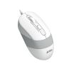 Мишка A4Tech FM10S White USB