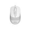 Мишка A4Tech FM10S White USB