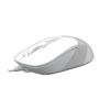 Мишка A4Tech FM10S White USB