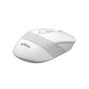 Мишка A4Tech FM10S White USB