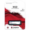 Накопичувач SSD 1TB M.2 NVMe Kingston NV2 M.2 2280 PCIe Gen4.0 x4 (SNV2S/1000G)