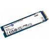 Накопичувач SSD  250GB M.2 NVMe Kingston NV2 M.2 2280 PCIe Gen4.0 x4 (SNV2S/250G)