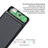 Універсальна мобільна батарея ColorWay Slim PD 10000mAh Black (CW-PB100LPG3BK-PD)