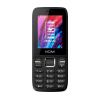 Мобiльний телефон Nomi i2430 Dual Sim Black