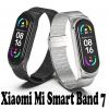 Ремінець BeCover Metal для Xiaomi Mi Smart Band 7 Gold (707495)