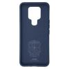 Чохол-накладка Armorstandart Icon для Tecno Camon 16/16 SE Dark Blue (ARM58558)