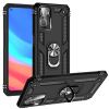 Чохол-накладка BeCover Military для Oppo A76 Black (707405)