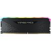 Модуль пам`ятi DDR4 16GB/3600 Corsair Vengeance RGB RS Black (CMG16GX4M1D3600C18)