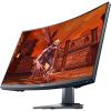 Монiтор DELL 27" S2721HGF (210-AWYY) VA Black Curved