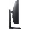 Монiтор DELL 31.5" S3222DGM (210-AZZH) VA Black Curved