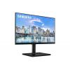 Монiтор Samsung 27" F27T450FQI (LF27T450FQIXCI) IPS Black