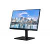 Монiтор Samsung 27" F27T450FQI (LF27T450FQIXCI) IPS Black