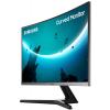 Монiтор Samsung 27" C27R500 (LC27R500FHIXCI) VA Dark Gray Curved