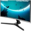 Монiтор Samsung 27" C27R500 (LC27R500FHIXCI) VA Dark Gray Curved