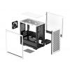 Корпус DeepCool CH370 White (R-CH370-WHNAM1-G-1) без БЖ