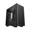 Корпус DeepCool CH370 Black (R-CH370-BKNAM1-G-1) без БЖ