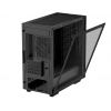 Корпус DeepCool CH370 Black (R-CH370-BKNAM1-G-1) без БЖ