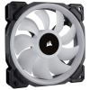 Вентилятор Corsair LL120 RGB 3 Fan Pack (CO-9050072-WW), 120x120x25мм, 4-pin, чорний