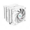 Кулер процесорний DeepCool AK620 WH (R-AK620-WHNNMT-G-1)