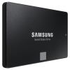 Накопичувач SSD  250GB Samsung 870 EVO 2.5" SATAIII MLC (MZ-77E250B/EU)