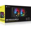 Система водяного охолодження Corsair iCUE H115i Elite Capellix RGB (CW-9060047-WW)