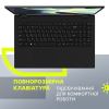 Ноутбук Prologix M15-720 (PN15E02.I51016S5NW.010) FullHD Win11 Black