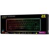 Клавіатура 2E Gaming KG350UBK RGB Ukr (2E-KG350UBK) Black USB