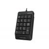 Цифровий клавiатурный блок A4Tech FK13P Black USB