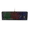 Клавіатура 2E Gaming KG355 LED Ukr (2E-KG355UBK) Black USB