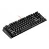 Клавіатура 2E Gaming KG355 LED Ukr (2E-KG355UBK) Black USB