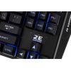 Клавіатура 2E Gaming KG355 LED Ukr (2E-KG355UBK) Black USB