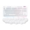 Клавіатура бездротова Logitech G715 Tactile (920-010465) White USB