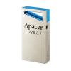 Флеш-накопичувач USB3.1 128GB Apacer AH155 Blue (AP128GAH155U-1)