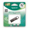 Флеш-накопичувач USB3.1 32GB Apacer AH15A Black (AP32GAH15AA-1)