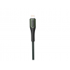 Кабель SkyDolphin S01L USB - Lightning 1м, Dark Green (USB-000580)