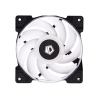 Вентилятор ID-Cooling DF-12025-ARGB Trio (3pcs Pack), 120x120x25мм, 4-pin PWM, чорний