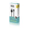 Кабель Piko CB-UM11 USB-microUSB 1.2м Black (1283126494918)