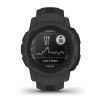 Смарт-годинник Garmin Instinct 2s Solar Graphite Gray (010-02564-00)